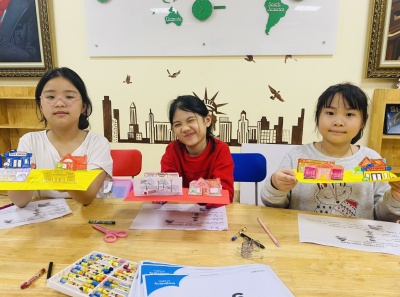 TUẦN MỚI - CÙNG CON HỌC THÊM NHIỀU KIẾN THỨC MỚI